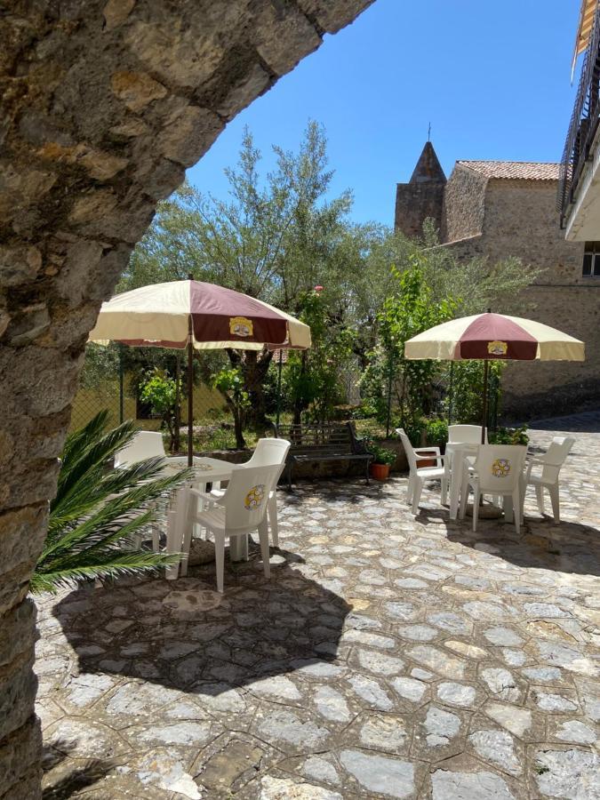 La Locanda Di San Francesco Hotel Viggianello Bagian luar foto