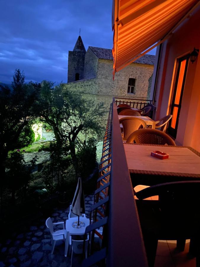La Locanda Di San Francesco Hotel Viggianello Bagian luar foto