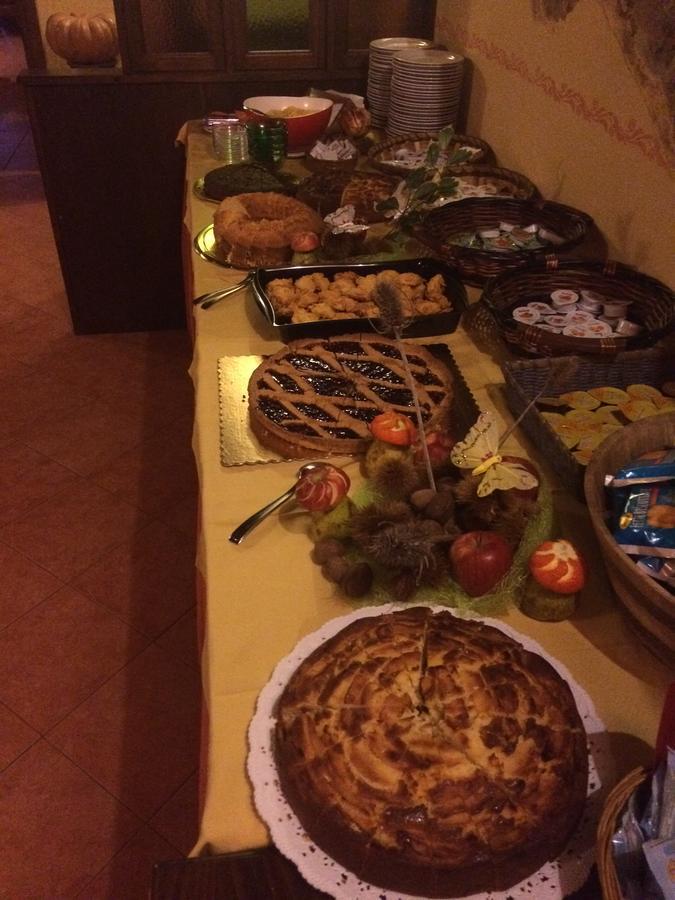 La Locanda Di San Francesco Hotel Viggianello Bagian luar foto