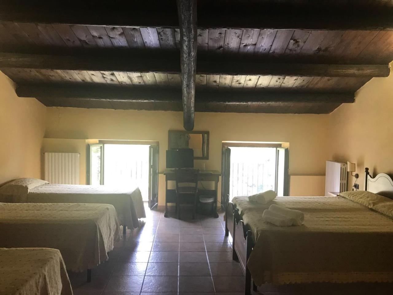 La Locanda Di San Francesco Hotel Viggianello Bagian luar foto