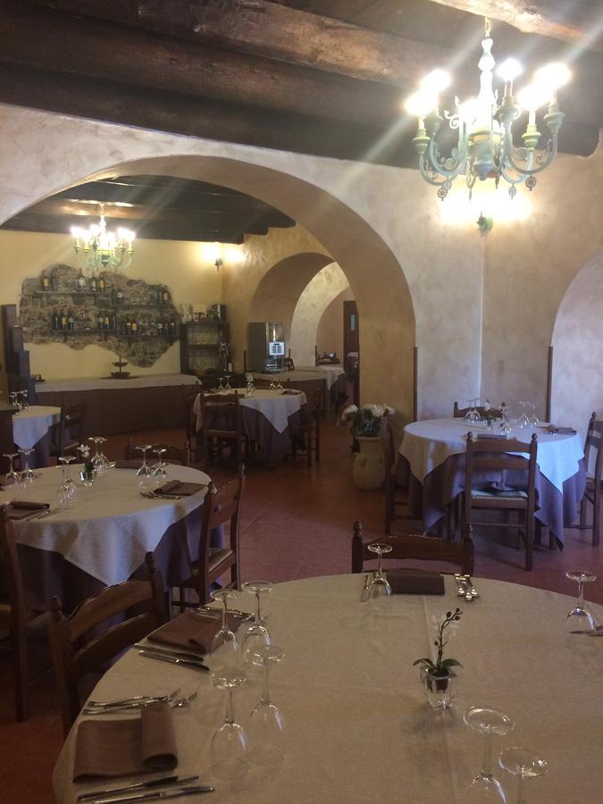 La Locanda Di San Francesco Hotel Viggianello Bagian luar foto