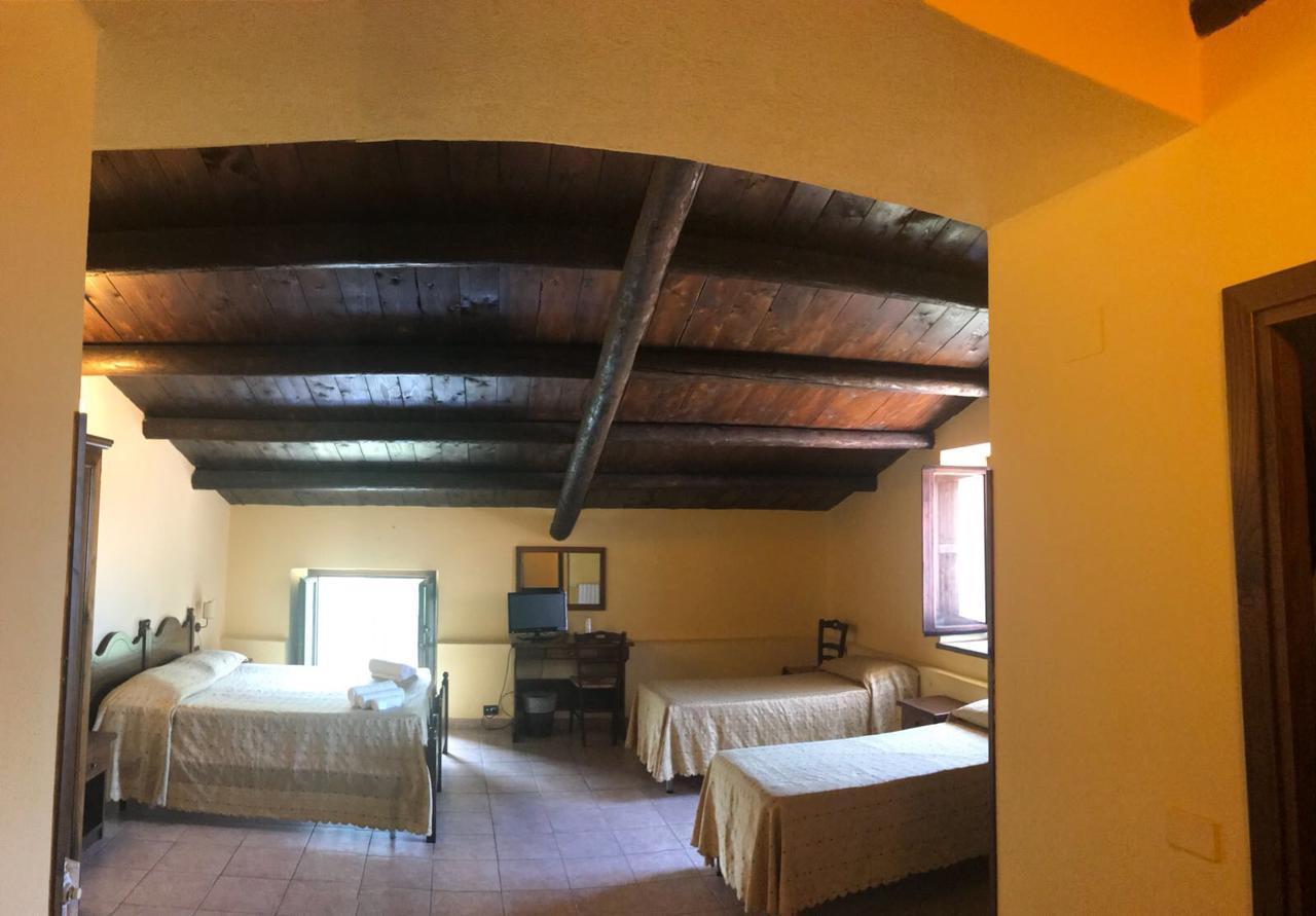 La Locanda Di San Francesco Hotel Viggianello Bagian luar foto